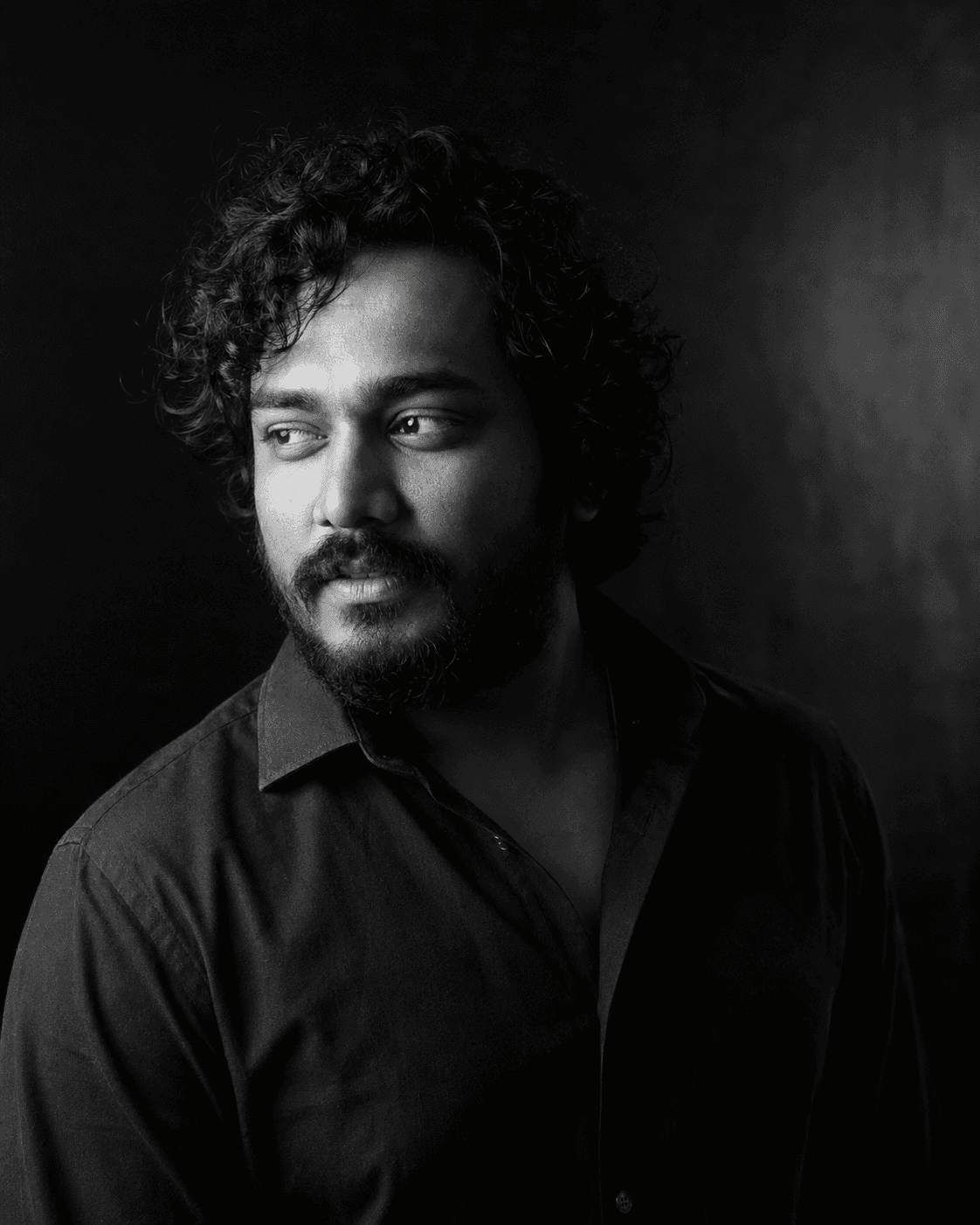 Portrait of Nilesh Maurya